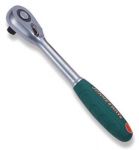 R3702 Рукоятка трещоточная 1/4"DR, 48 зубцов, 135 мм Jonnesway
