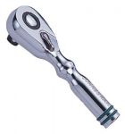 R3804 Рукоятка трещоточная укороченная 1/2"DR, 48 зубцов, 150 мм Jonnesway