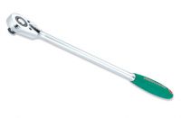 R4602 Рукоятка трещоточная удлиненная 1/4"DR, 48 зубцов, 180 мм Jonnesway