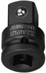 Адаптер-переходник для ударного инструмента F-1/2", M–3/4" Jonnesway