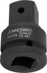 Адаптер-переходник для ударного инструмента F-3/4", M–1" Jonnesway