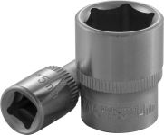 Головка торцевая 1/4"DR, 6 мм Jonnesway