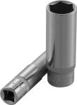 Головка торцевая глубокая 1/4"DR, 9 мм Jonnesway