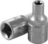 Головка торцевая 1/4"DR внешний TORX® Е-6 Jonnesway