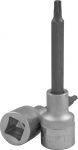 Торцевая головка 1/2"DR с вставкой Torx T-40, L-100 мм Jonnesway