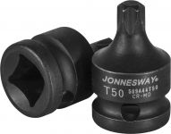 Ударная насадка 3/8"DR TORX® T20, L=38мм Jonnesway