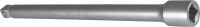 Удлинитель с шаром 1/2"DR, 250 мм Jonnesway