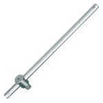 S23H31200 Вороток Т-образный 3/8"DR, 200 мм Jonnesway