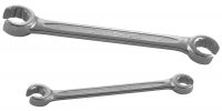 W242528 Ключ гаечный разрезной, 25х28 мм Jonnesway