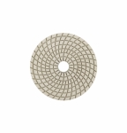 Алмазный гибкий шлифовально - полировальный круг АГШК "Черепашка" d 100 мм № 50 Trio Diamond