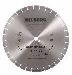 Диск алмазный 450 Лазер hard materials Hilberg