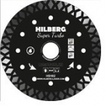 Диск алмазный Super Turbo 230*22,23*10 мм Hilberg
