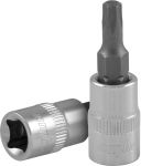 Насадка торцевая 3/8"DR с вставкой-битой TORX®, T20