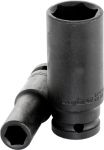 Головка торцевая ударная глубокая 1/2"DR, 14 мм Ombra