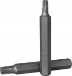 Вставка-бита 10 мм DR TORX®, T60, 75 мм
