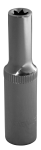 Головка торцевая глубокая 1/4"DR, внешний TORX®, E8 Ombra
