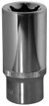 Головка торцевая глубокая 3/8"DR, внешний TORX®, E14