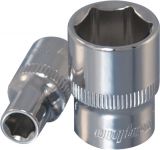 Головка торцевая 1/4"DR, 12 мм Ombra