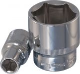 Головка торцевая 1/2"DR, 21 мм Ombra