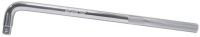 243808 Вороток Г-образный 3/8"DR, 250 мм Ombra