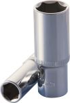 Головка торцевая глубокая 1/2"DR 27 мм