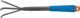 Рыхлитель, синяя пластиковая ручка 360 мм - фото 1