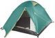 Палатка туристическая 2-х местная с противомоскитной сеткой 1400х2700х1100 мм - фото 1