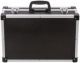 Ящик для инструмента алюминиевый (43 x 31 x 13 см) черный - фото 1