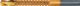 Сверло-фреза универсальное титановое покрытие, набор 4 шт. (3; 5; 6; 8 мм) - фото 1