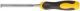 Стамеска Профи, двухцветная прорезиненная ручка 12 мм - фото 1