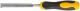Стамеска Профи, двухцветная прорезиненная ручка 16 мм - фото 1