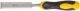 Стамеска Профи, двухцветная прорезиненная ручка 24 мм - фото 1