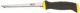 Ножовка для гипсокартона, каленый зуб, прорезиненная ручка 150 мм - фото 1