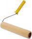 Валик полиакриловый желтый с ручкой 300 мм - фото 2