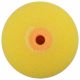 Валик поролоновый желтый 180 мм + 2 сменных ролика - фото 6