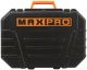 MAX-PRO Перфоратор демонтажный 900 Вт, 0-850об/мин, 3,5Дж, 3 режима, Д/Б/М-40/26/13, SDS-PLUS, 4,18 кг, антивибрационная ручка, резиновые вставки, доп - фото 4