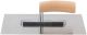 Кельма нержавеющая, деревянная ручка, 270x130 мм - фото 2