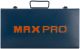 MAX-PRO Аппарат сварочный для пластиковых труб 800Вт; 50-300?; 0,9кг; диаметры труб 20/25/32/40/50/63 мм; 0,9кг; металлический кейс - фото 5