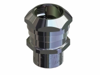 Муфта вводная МТКВ-ЛС-К1/2-Т20  IP67 (труба-корпус) ГОФРОМАТИК (ЗЭТАРУС)