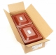 Коробка с зажимами наборными КЗНС-08 УХЛ1,5  IP65  латунный ввод - фото 4