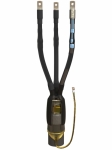 Концевая кабельная Муфта 3 РКВТпб-10 (70-120) ЭПР нг-Ls с наконечниками ГОФРОМАТИК (ЗЭТАРУС)