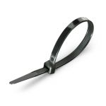 Стяжки нейлоновые КСС 12*650 (ч) (100шт.) Fortisflex