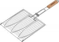 Решетка-гриль "BARBECUE", для рыбы, трехместная Grinda