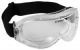 ПРОФИ 7 химостойкие очки защитные с непрямой вентиляцией, закрытого типа. - фото 1