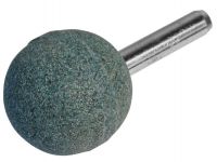 Борфреза по камню сферическая. 25 мм