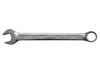 Ключ комбинированный 6 мм, хромованадиевая сталь, матовое хромированное покрытие USP