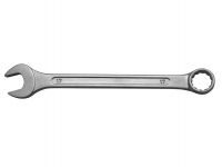 Ключ комбинированный 30 мм, хромованадиевая сталь, матовое хромированное покрытие In Work