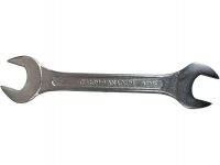 Ключ рожковый 6 х 7 мм, хромованадиевая сталь, матовое хромированное покрытие In Work