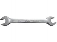 Ключ рожковый 6 х 7 мм, хромованадиевая сталь, матовое хромированное покрытие USP
