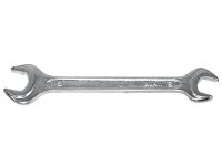 Ключ рожковый 24 х 27 мм, углеродистая сталь, белое цинковое покрытие USP